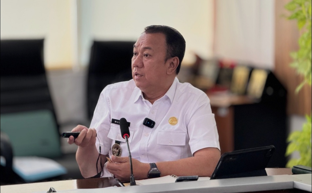 Wakil Bupati Meranti, Muzamil Baharuddin