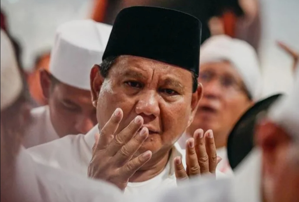 Presiden Prabowo Subianto