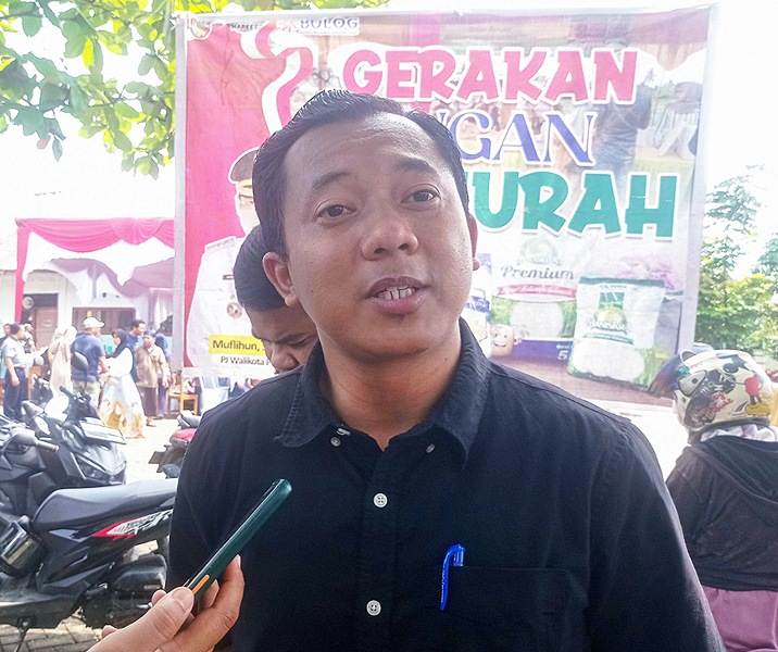 Kabid Perlindungan Perempuan dan Perlindungan Khusus Anak pada DP3APM Kota Pekanbaru Harry Pratama. Foto: Surya/Riau1.