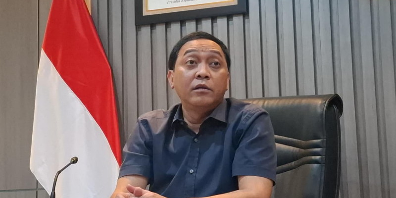 Dirtipidnarkoba Bareskrim Polri, Brigjen Eko Hadi Santoso. (RMOL)