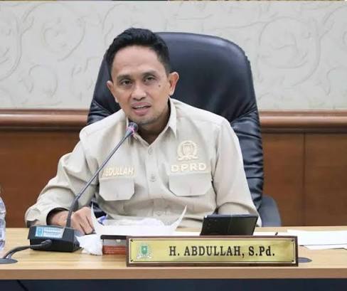 Ketua Pansus Optimalisasi Pendapatan Daerah DPRD Riau, Abdullah