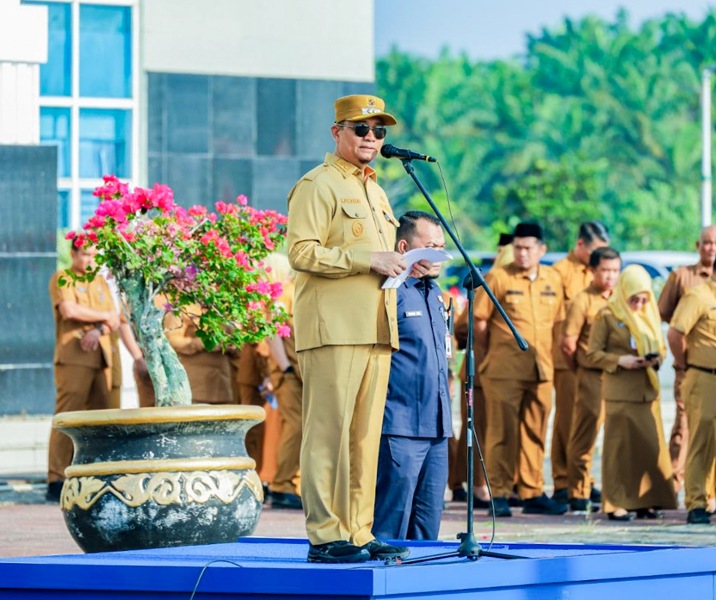 Wawako Pekanbaru Markarius Anwar. Foto: Istimewa.