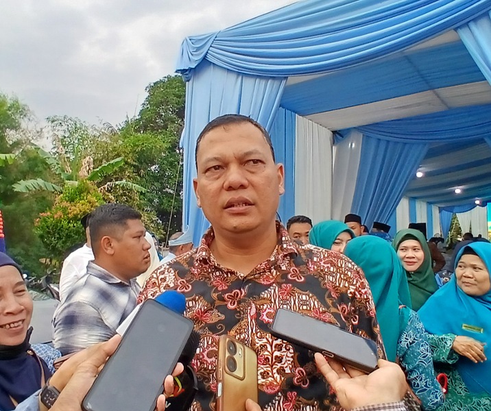 Kepala Diskominfotiksan Pekanbaru Ardiansyah Eka Putra. Foto: Surya/Riau1.