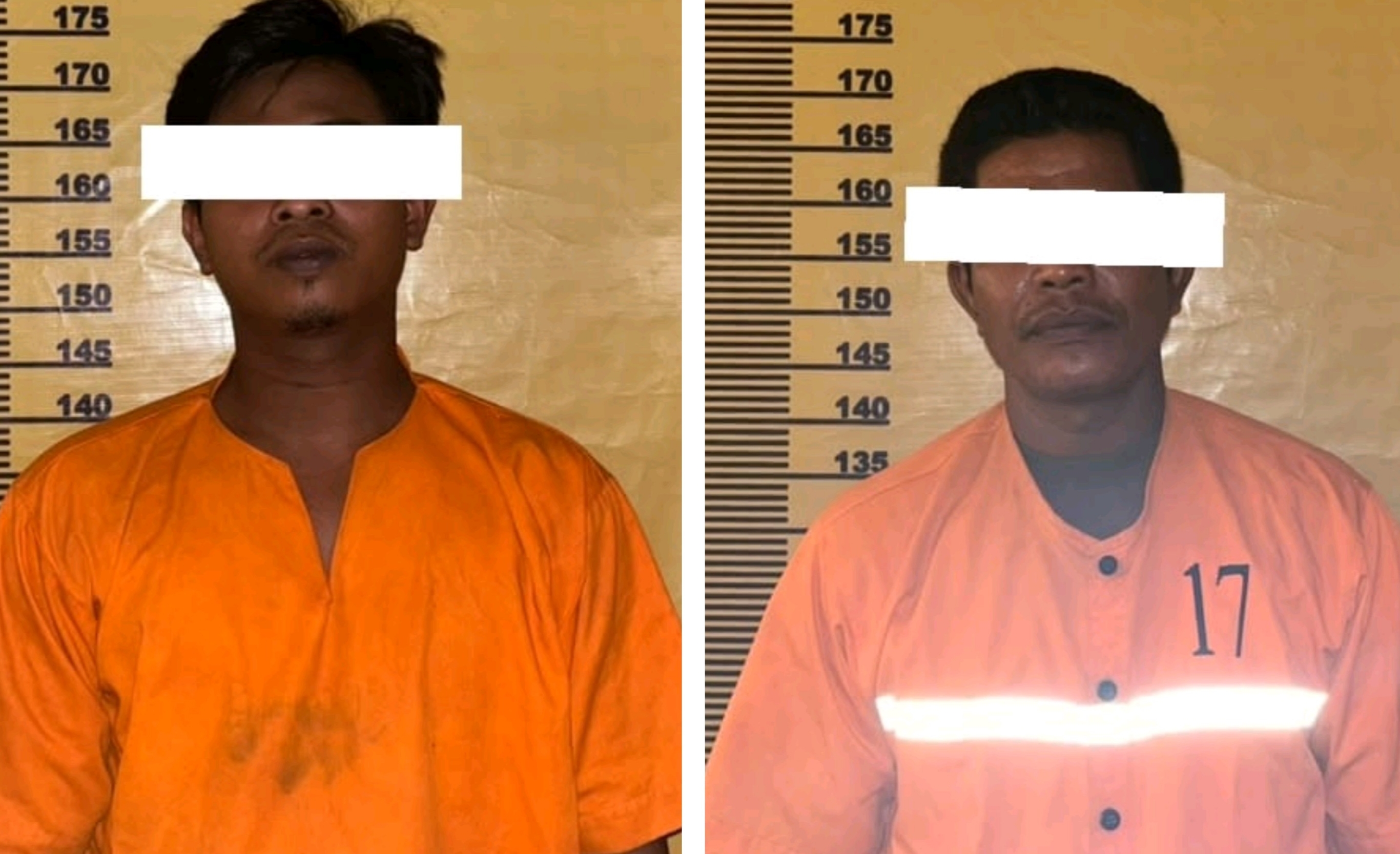 Diduga Aniaya Relawan Dapur MBG, Dua Pria Diamankan Polsek Pinggir