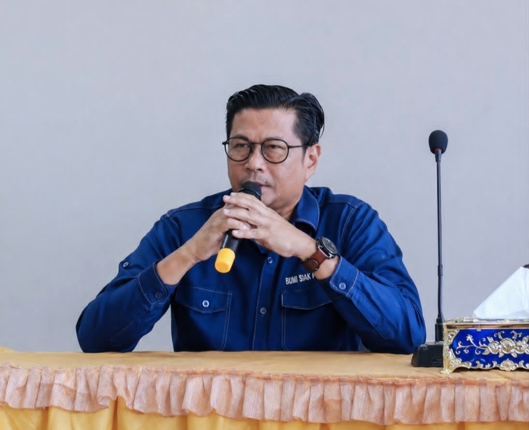 Corporate Secretary PT Bumi Siak Pusako, Ardian Ardi
