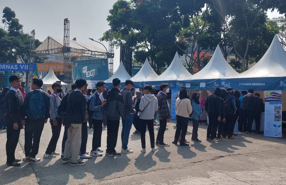 Ilustrasi Pencari Kerja