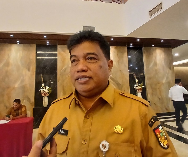 Plt Kepala Disdik Pekanbaru Abdul Jamal. Foto: Surya/Riau1.