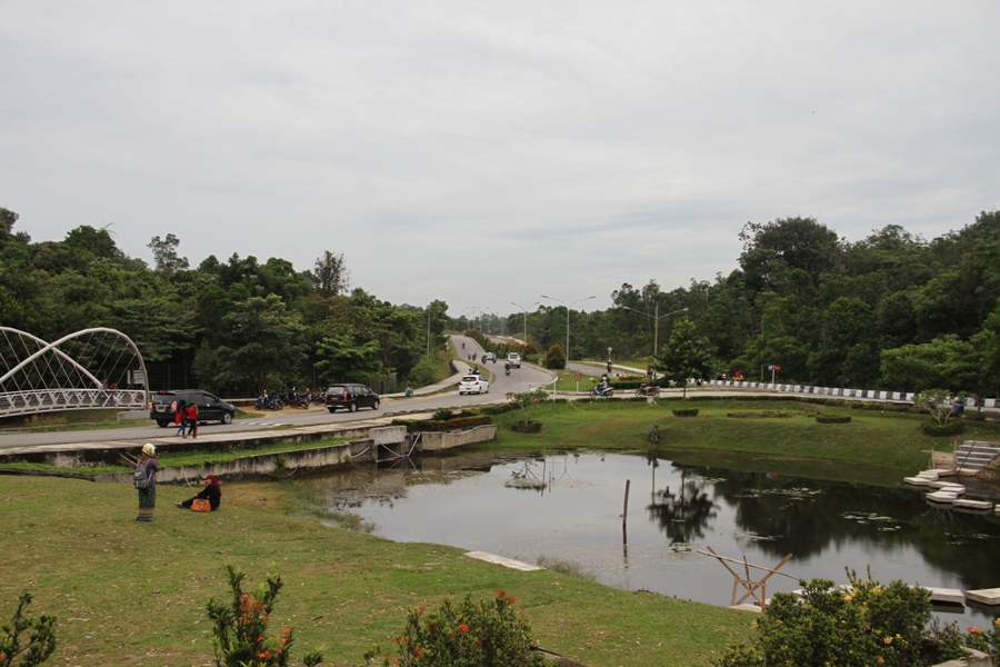 Taman Kampus Unri Panam