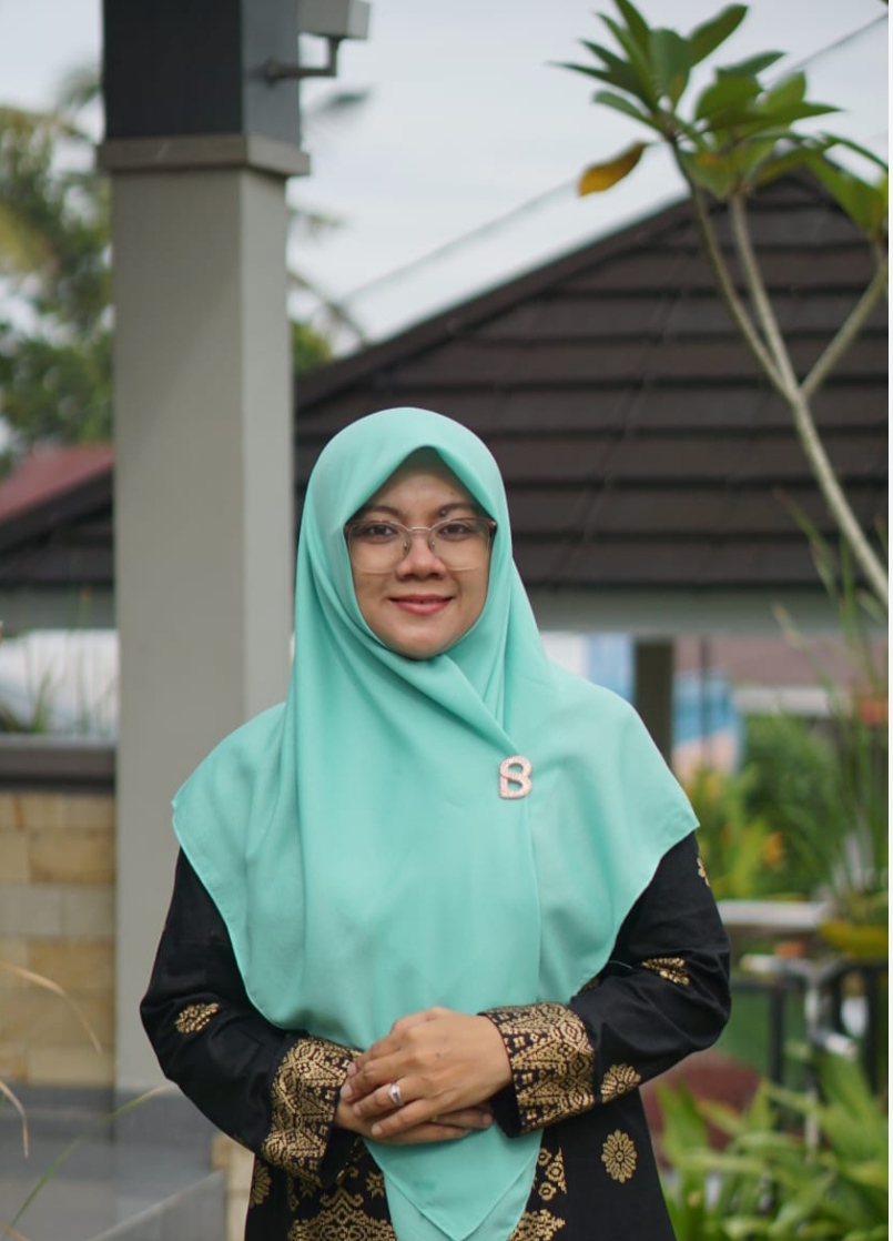 Bupati Siak, Afni Z
