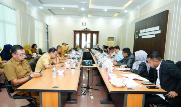 Pansus DPRD Bengkalis Dorong Penguatan Raperda Kabupaten Layak Anak dan Minta Komitmen Seluruh OPD