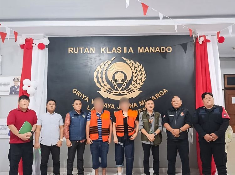 WN China tersangka penambang emas ilegal di Sulawesi