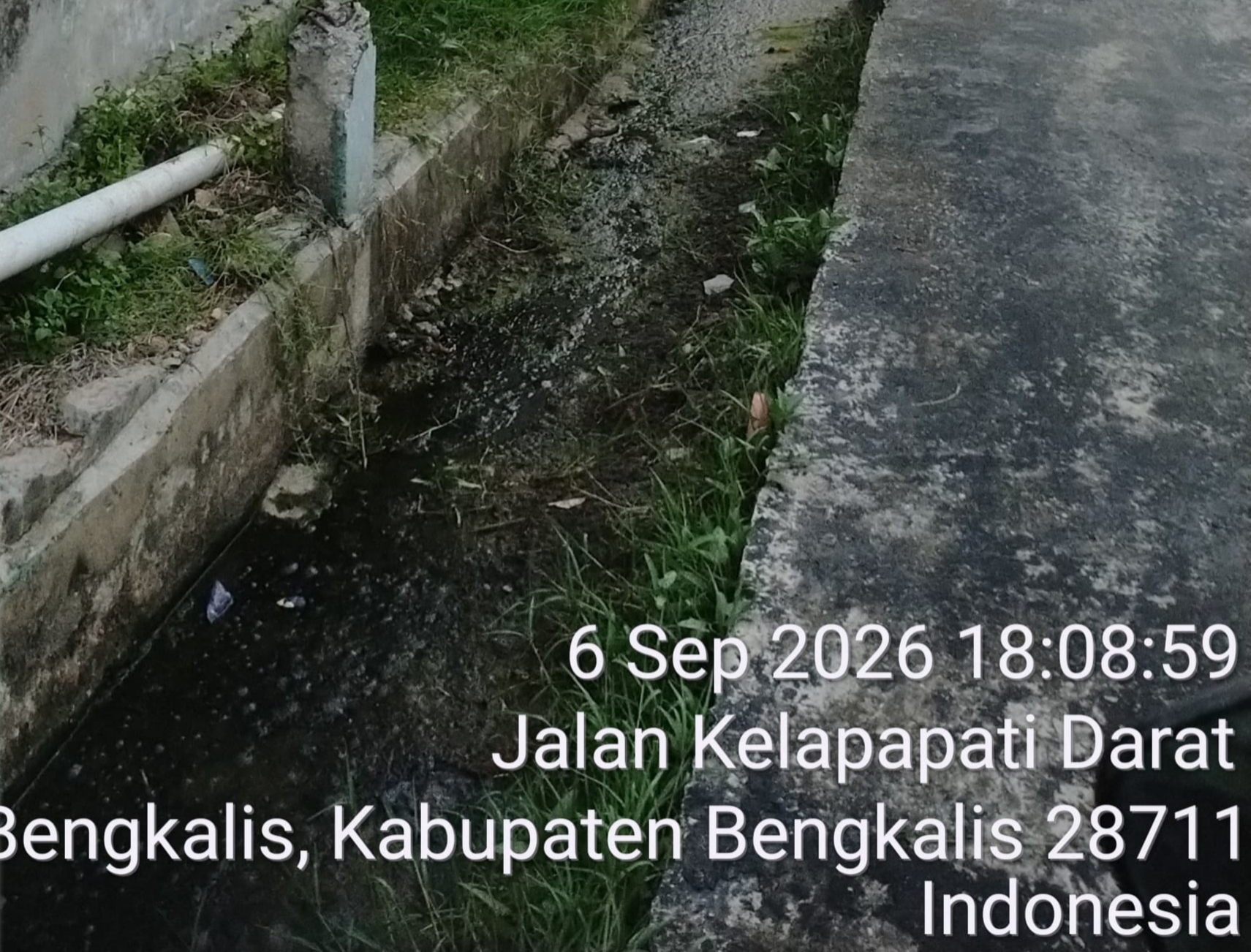 Didatangi Tetap Tak Dihiraukan, Pemdes dan Warga Akan Laporkan SPPG Pendekik