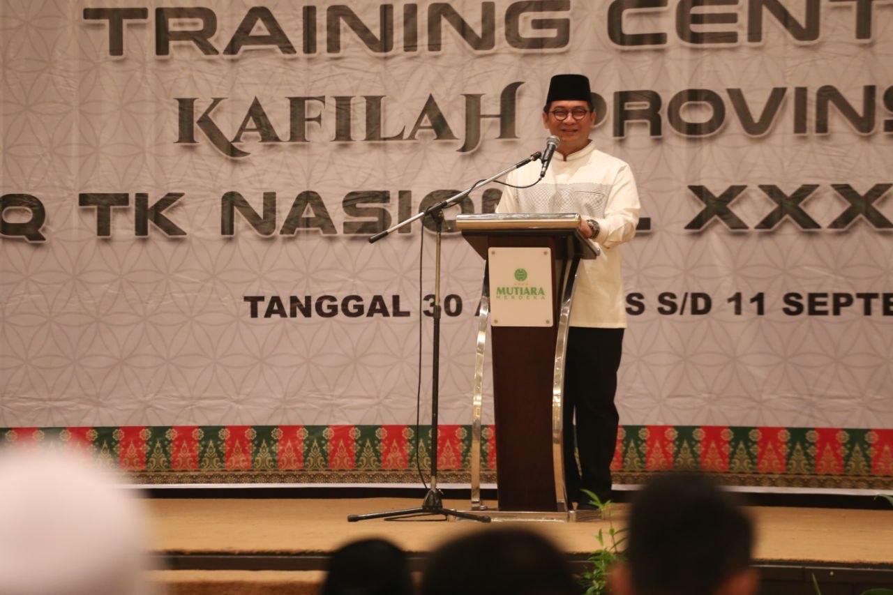 Sekretaris Daerah Provinsi Riau, Syahrial Abdi