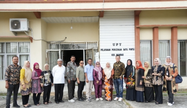 Komisi III DPRD Bengkalis Dorong Optimalisasi Pelayanan Perizinan