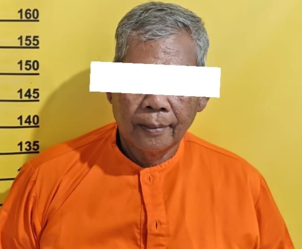 Kaur Desa Tasik Serai di Kab Bengkalis AM Ditetapkan Tersangka
