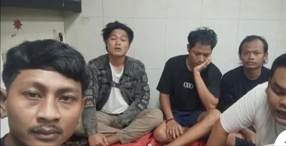 Warga Batam yang minta dipulangkan dari Kamboja