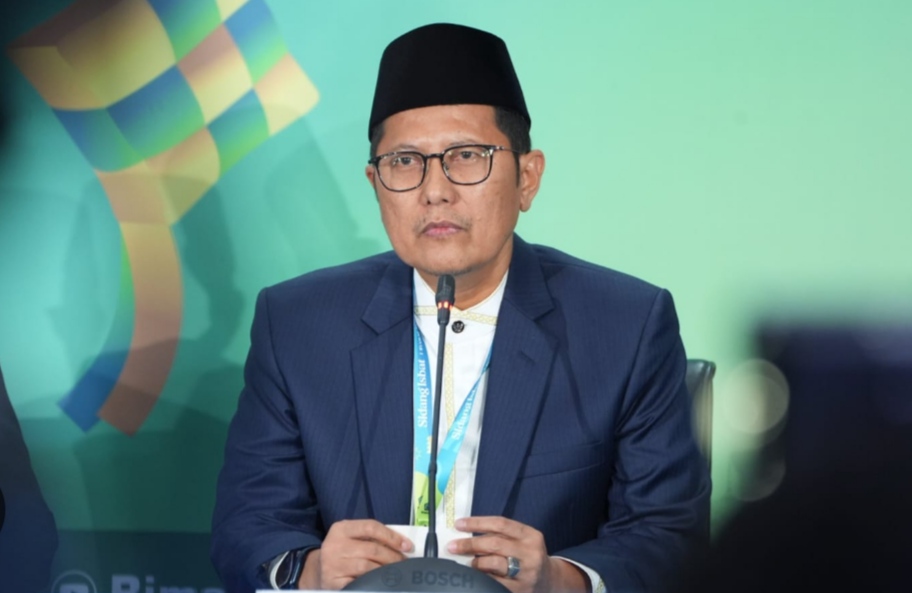 Wakil Ketua MUI Pusat, KH M Cholil Nafis