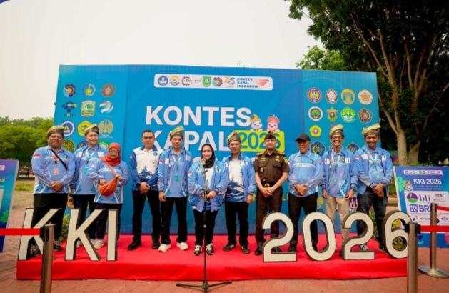 Bengkalis Jadi Tuan Rumah KKI 2026, Bupati Kasmarni: Dorong Inovasi Teknologi Kemaritiman