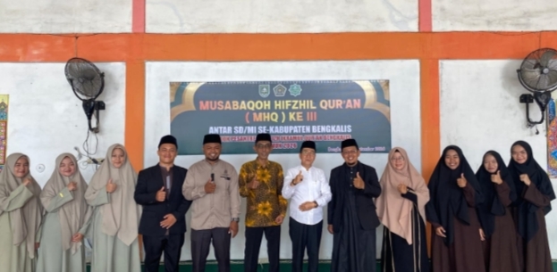 Untuk Generasi Al-Qur'an Masa Depan, 45 Hafiz Cilik Unjuk Kebolehan