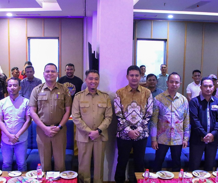 Forum Focus Group Discussion (FGD) Kemitraan Pemerintah Kota Pekanbaru dan Media di Hotel Batiqa, Senin (14/9/2026). Foto: Istimewa.