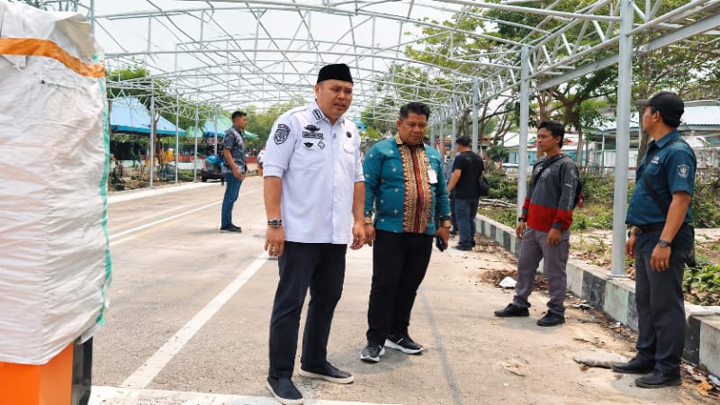 E-Ticketing Roro Bengkalis Disiapkan Lebih Ketat, Tak Ada Ruang Bagi Penerobos