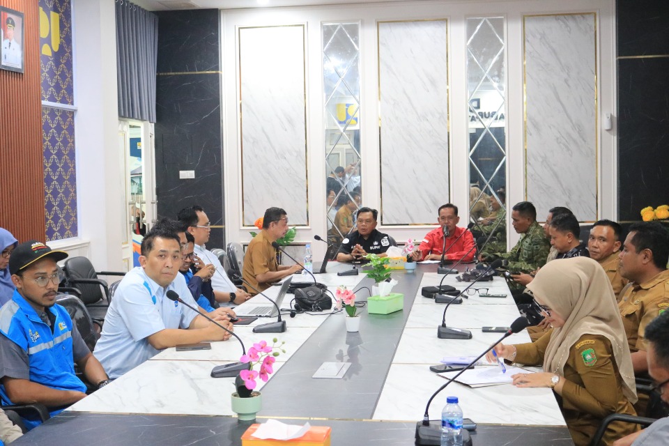 Pemkab Meranti panggil manajemen PLN