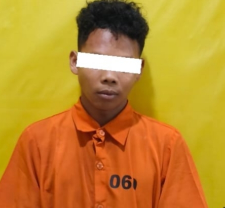 Polres Bengkalis Tangkap Pelaku Penganiayaan Menggunakan Sajam di Kembung Luar
