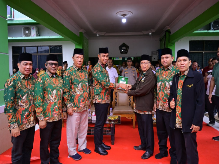 Pembukaan Porsadin Kampar 2026