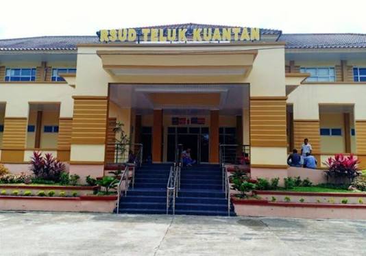 RSUD Teluk Kuantan