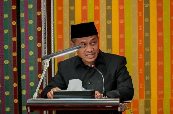 Bagus Santoso Sebut Perubahan APBD 2026 Harus Perkuat Pembangunan dan Manfaat Nyata