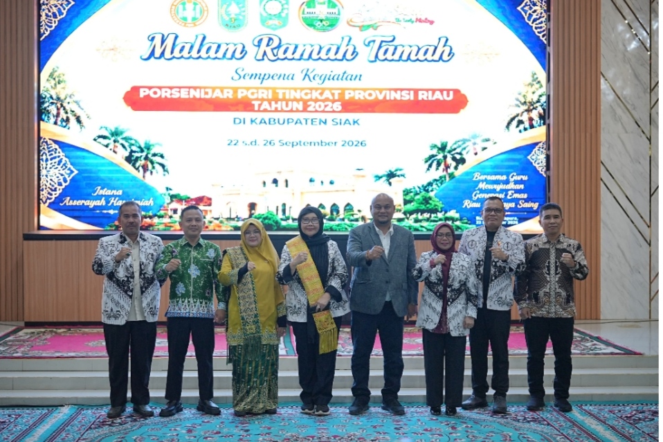 Malam ramah tamah