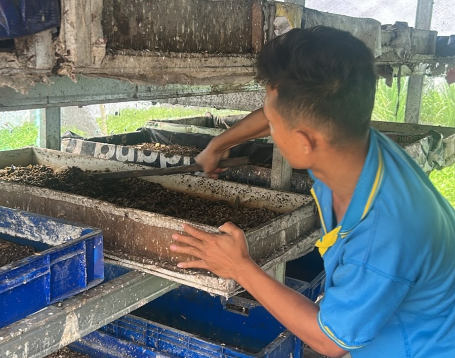 Lapas IIA Bengkalis Tingkatkan Pembinaan dan Kemandirian Warga Binaan