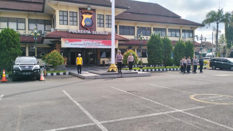 Mapolresta Sleman