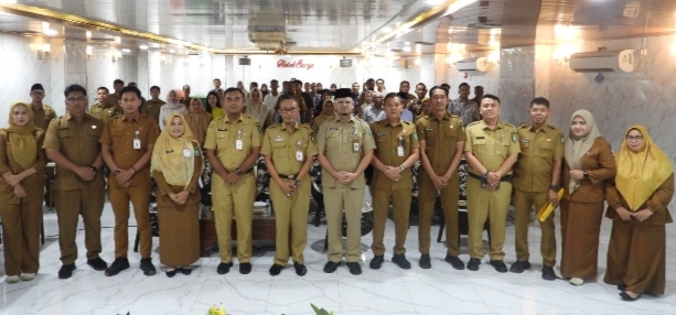Pemkab Gelar Rakor Peningkatan Kapasitas SDM Pengelola KDKMP