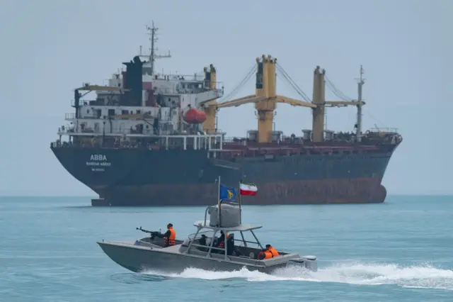 Selat Hormuz