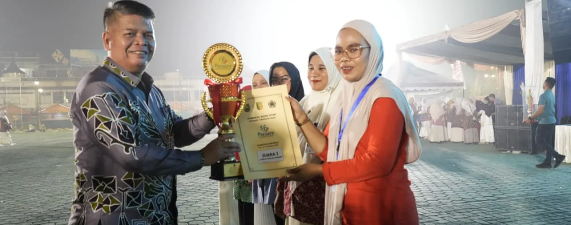 Penutupan Porseni IGTKI-PGRI Tingkat Provinsi Riau