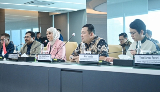 Pengembangan Pusat Data dan Infrastruktur Komputas, Kerjasama Indonesia - Filandia