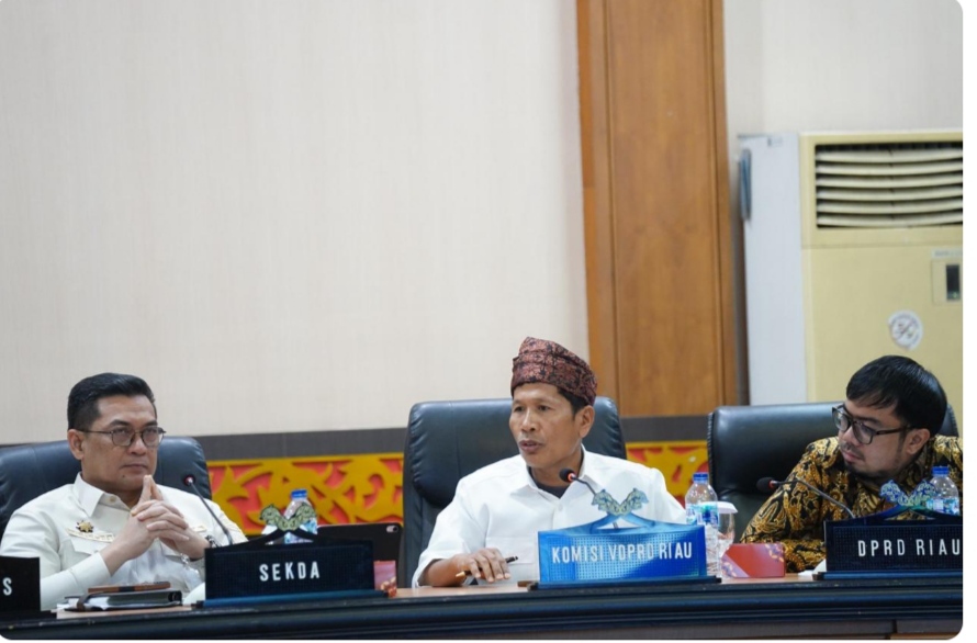 Forum Kemitraan Pengelolaan Kerja Sama Fasilitasi Kesehatan dengan Pemangku Kepentingan Provinsi Riau Tahun 2026