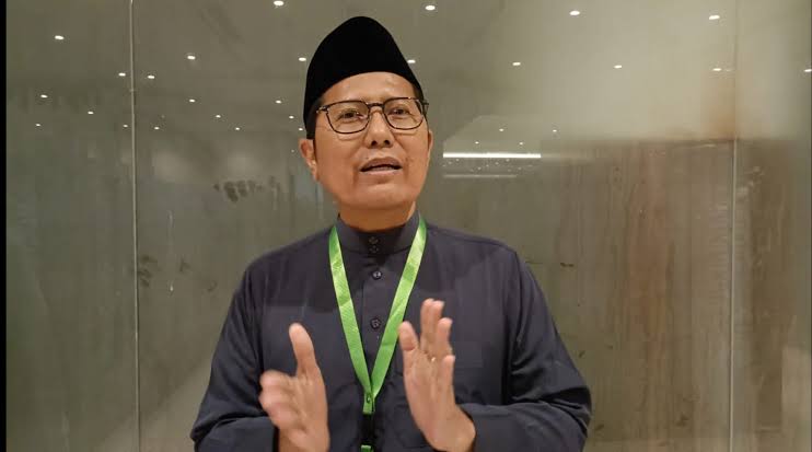 Wakil Ketua Umum MUI, KH Muhammad Cholil Nafis