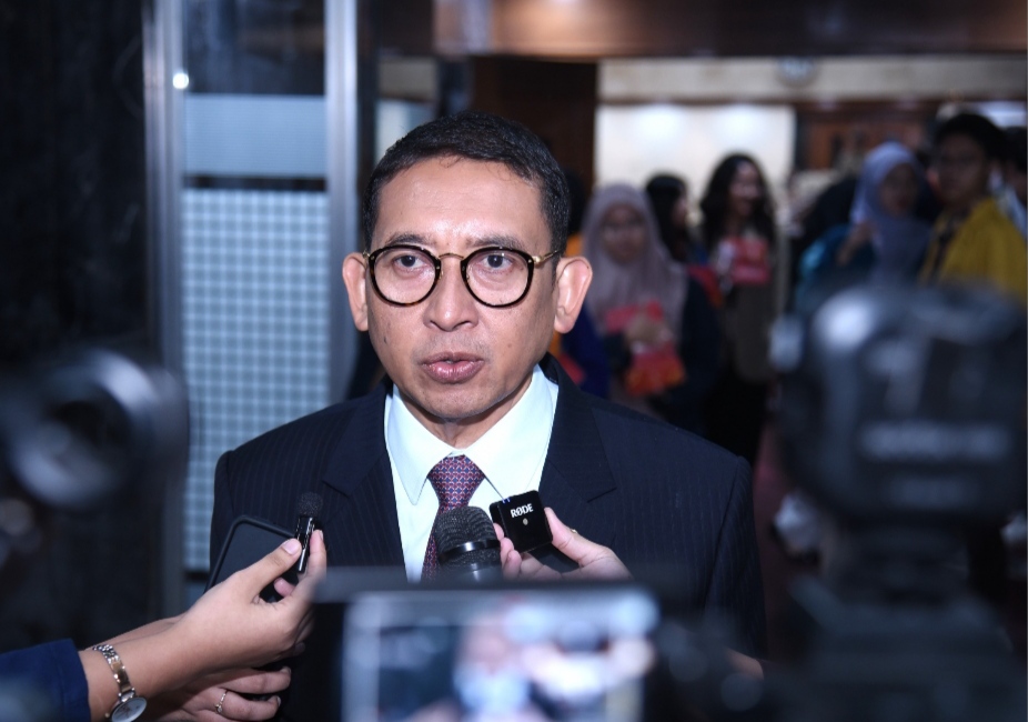 Menteri Kebudayaan, Fadli Zon