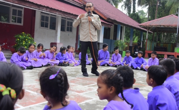 Diskominfo Bengkalis Melalui program DSS