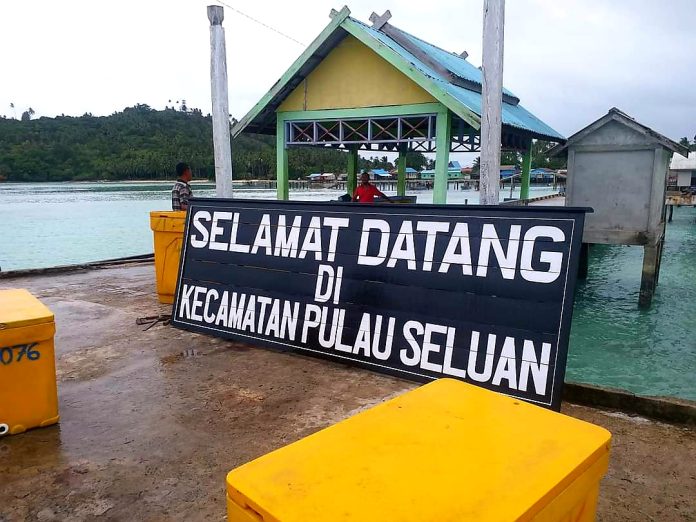 Kecamatan Pulau Seluan di Natuna belum memiliki Puskesmas