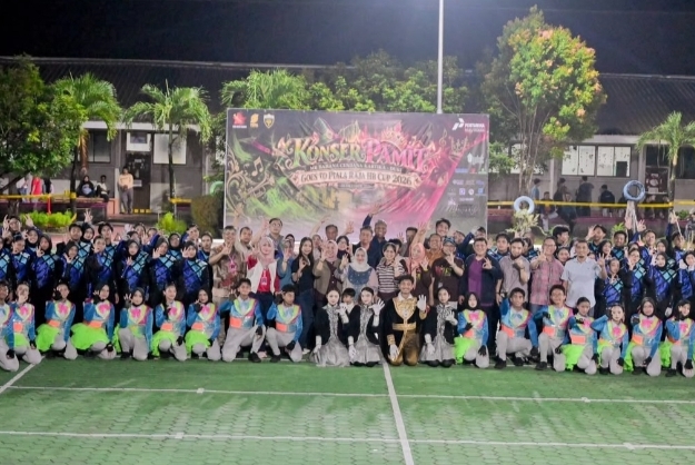 Semangat MB BCK Duri, Kasmarni: Berangkat Berjuang, Pulang Bawa Kebanggaan