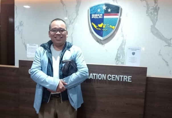 Koordinator Tim IT Badan Pemenangan Nasional (BPN) Prabowo-Sandi, Mustofa Nahrawardaya
