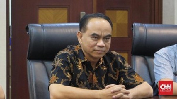 Ketua Umum Projo Budi Arie Setiadi.