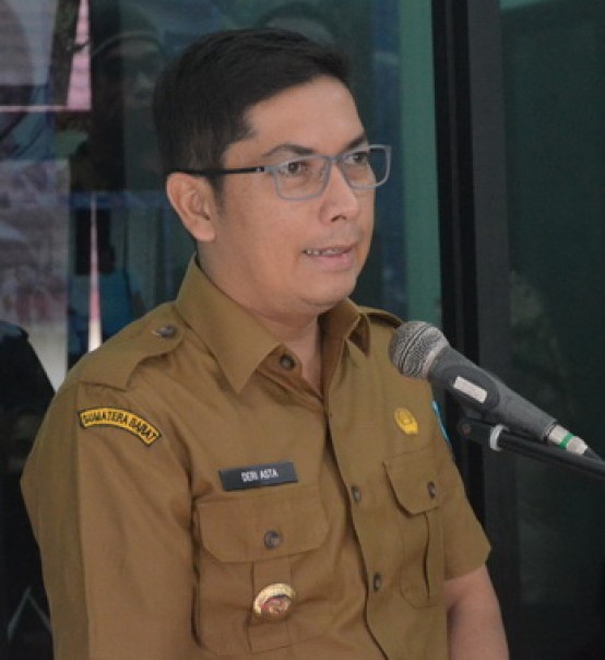 Wali Kota Sawahlunto, Deri Asta